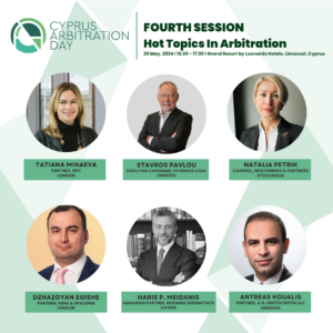 CYPRUS ARBITRATION DAYS 2024