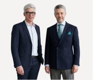 Very pleased to launch this collaboration with Mr. Constantin Pavléas and the excellent team at @Pavleas avocats.