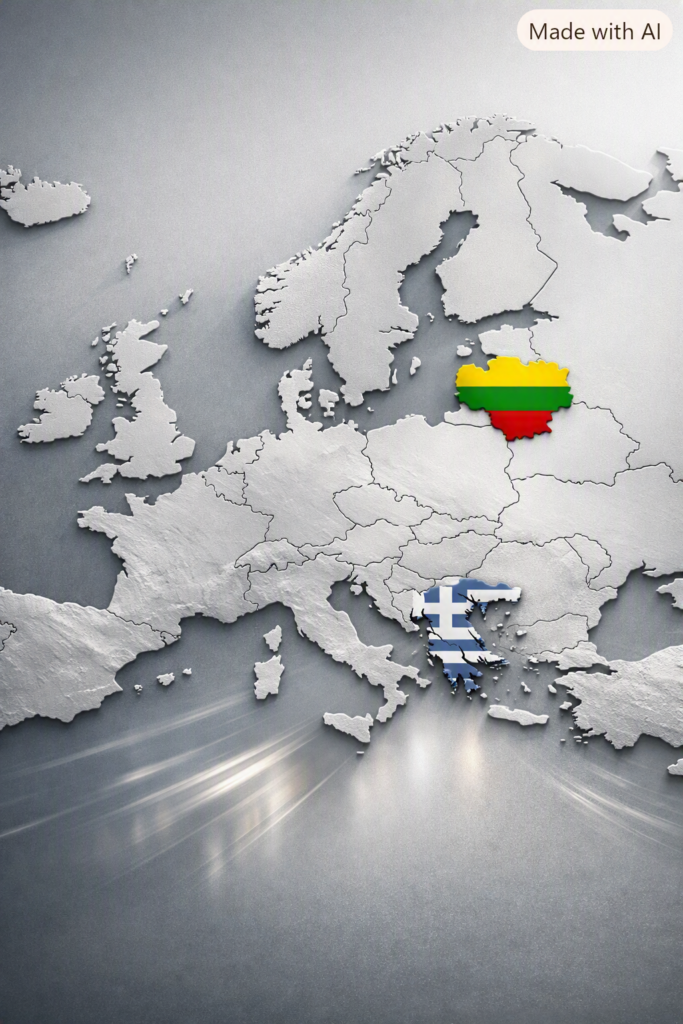 Γραφείο λιθουανικού γραφείου