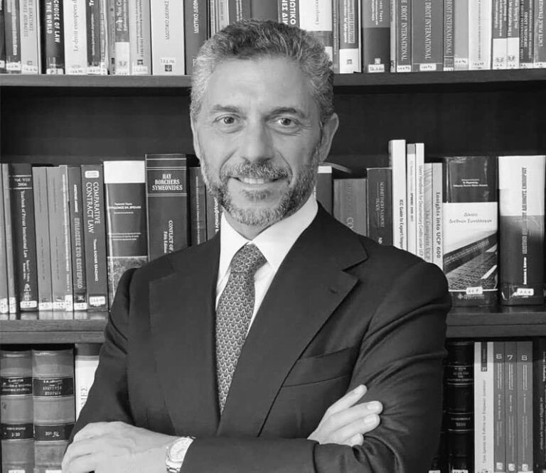 Dr. Haris P. Meidanis, Managing Partner