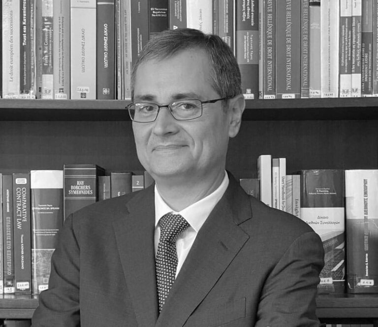 Theodore D. Seremetakis, Partner